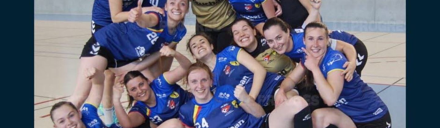 Revue de presse – ALSGL-UODL Handball : les féminines arrachent leur maintien en N2