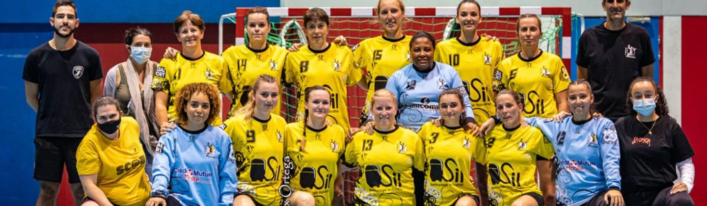 Nationale 3 féminine